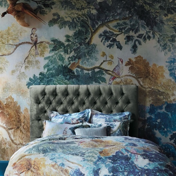 Judarn Mural Wallpaper